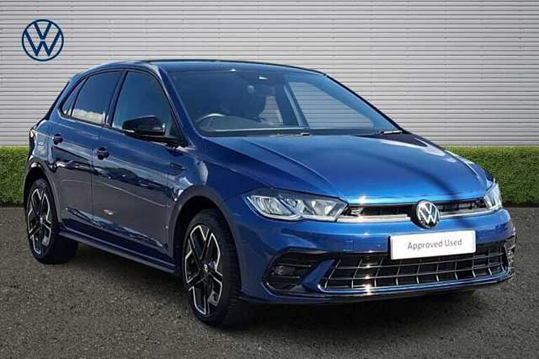 Volkswagen Polo 1.0 TSI R-Line 5dr DSG