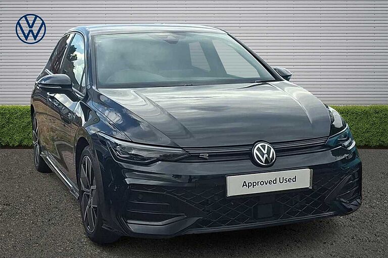 Volkswagen Golf 1.5 TSI 150 Black Edition 5dr