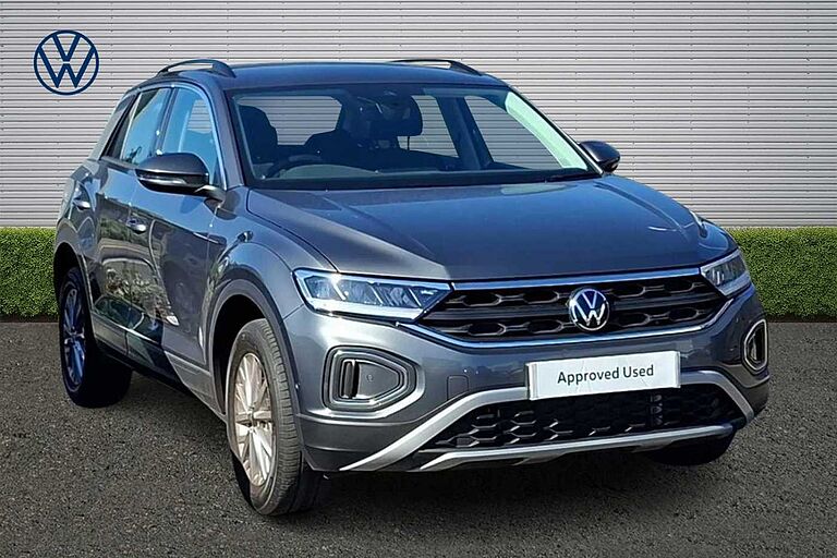 Volkswagen T-roc 1.5 TSI Life 5dr DSG