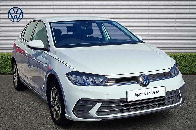Volkswagen Polo 1.0 Life 5dr