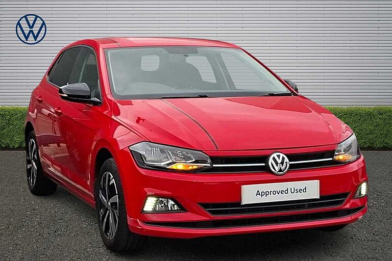 Volkswagen Polo 1.0 TSI 95 Beats 5dr